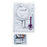 Avanos Medical MIC* PEG Pull Method Kit - MIC Standard PEG Feeding Kit, Gastrostomy Tube, Percutaneous, Push Method, Sterile, 24 Fr - 7150-24