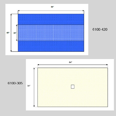 Welmed SurgiFlip Turnover Kit - SurgiFlip I Room Turnover Kit - 6200-100