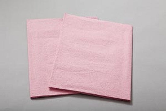 Lake Region Manufacturing 2-Ply Tissue Drape Sheets - 2-Ply Tissue Drape Sheet, Mauve, 40" x 48" - 918316