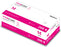 Medgluv Inc Pink Nitrile PF Exam Gloves - Stretch Powder-Free Nitrile Exam Gloves, Pink, Size XS - MG555XS
