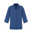 Vf Workwear-Div / Vf Imagewear (W) Ladies Loose Fit Smocks - Women's Loose-Fit Smock, 3/4 Sleeves, Navy, Size XL - TP31NVXL