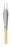 Integra LifeSciences Adson Thumb Dressing Forceps - Adson Cross-Serrated Thumb Dressing Forceps with Tungsten Carbide, 152 mm - 6-129TC