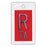 Techno-Aide Identifier Markers - Identifier Marker Set with Initials - TA-1