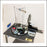 Cone Instruments Pigg-O-Stat Immobilizers - Pigg-O-Stat Immobilizer, with CR Cassette Holder - 206502