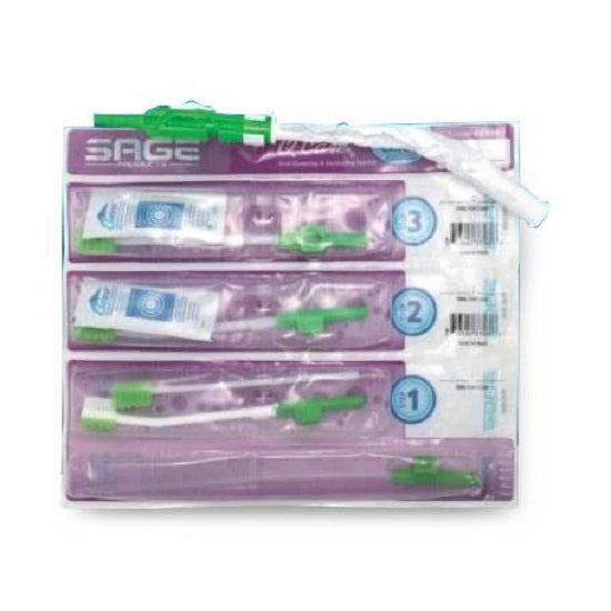 Sage Products QCare Oral Cleansing and Suctioning Systems QCare Ora