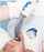 Flexicare BriteBlade Pro Blades - BriteBlade Pro Disposable Laryngoscope Blade, Seward, Blade Size 2, Metal - 040-00-0820