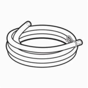 Allegro Industries Tubing for Sampling Pumps - Allegro Tubing for Sampling Pump, 5 ft. - 9804-07