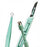 Symmetry Surgical Disposable Biopsy Punches - Sterile Disposable Biopsy Punch, 8 mm - 3337
