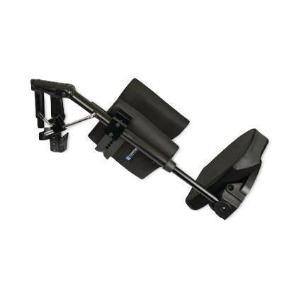 Comfort Company Elevating Wheelchair Footrests - Elevating Footrest, Tall, 7" W x 14" H - 563381