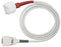 Masimo M-LNCS Series Medical Device Connection Cable - Patient Cable, M-LNC 4, White, 14-Pin, 4 Ft. - 2524