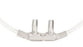 Flexicare Straight Oxygen Nasal Cannula w/Star Lum - Adult Nasal Cannula with Star Lumen - 032-10-022U