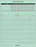 Briggs Corp Restorative Aide Notes Form - Restorative Aide Form, Notes - 3241