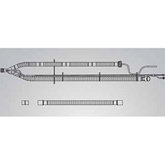 Tri-Anim Health Heated Circuit - CIRCUIT, HEATED, ADULT, VENT - 693-15090-102