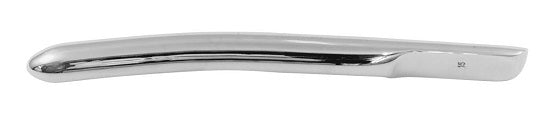 Medline Single-Ended Hegar Uterine Dilators - 16.5 mm 7-1/4" (18.5 cm) Long Single-Ended Hegar Uterine Dilator - MDS7041516
