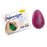 Fabrication Enterprises Exercise Balls - Hand Exerciser, Egg, Firm, Purple - 10-1293