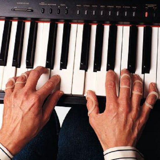 3-Point Products, Inc Oval-8 Finger Splints - SPLINT, FINGER, RING OVAL UNPADDED SZ2 - 92728502