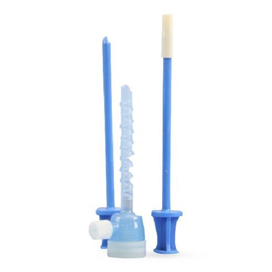 Medline Reprocessed SmithNephew Threaded Cannula - 014718 @CLEAR-TRAC, THRD CAN, W/OBTURATO - 014718R