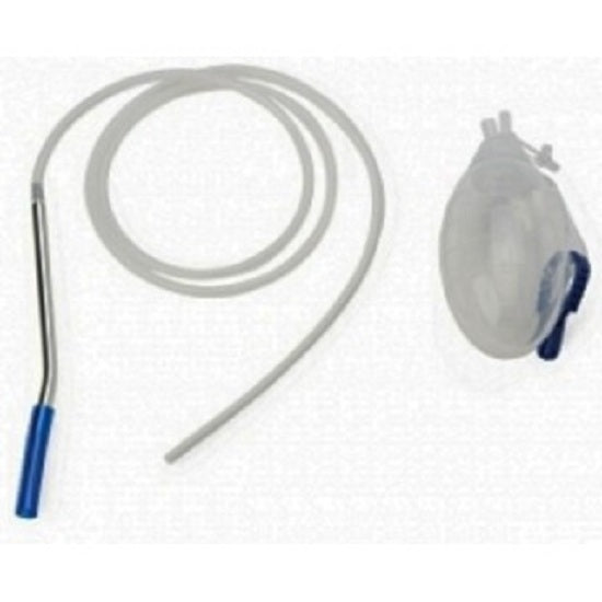Cardinal Health JacksonPratt Wound Drains Drain Kit, Reservoir, Per