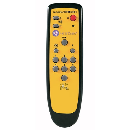 Physio-Control Corpo HeartSine samaritan PAD 360P Trainer Remote Controls - REMOTE, CONTROL, TRAINER, F / SAM 360P - TRN-ACC-18