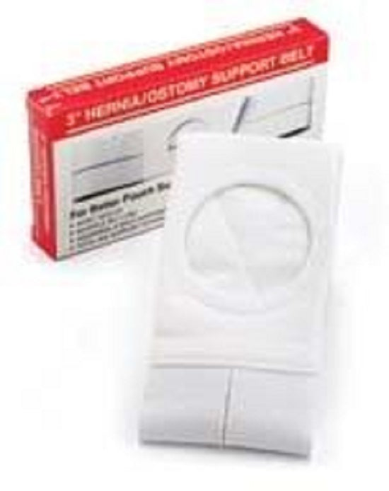 NuHope Laboratories Hernia Belts Hernia Belt, Large, 6" Width, 23