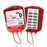 Diamedical Usa Equipment LLC Prefilled Simulated Blood Bags for Educational Use - 450 mL Prefilled Simulated Blood Bag for Educational Use Only, O- - IV058646
