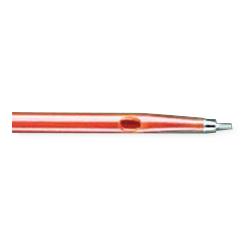CR Bard Heyman Follower Straight Tip Catheters - FOLLOWER, HEYMAN, STRAIGHT TIP, 18 FR, MSPV - BA- 21118