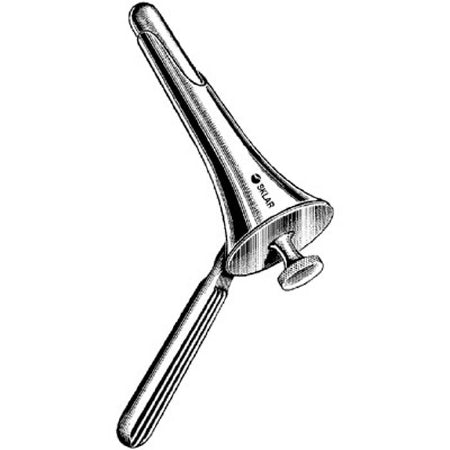 Sklar Hinkle-James Rectal Speculum - SPECULUM, RECTAL, HINKLE-JAMES, 4-3/8", SS - 80-2274