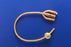 Teleflex Medical 3-Way Silicone Coated Latex Foley Catheter - 3-Way Silicone-Coated Latex Foley Catheter, 20 Fr, 5 cc - 183405200
