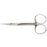 Owens and Minor Sterile Iris Instrument Scissors - Sterile Iris Instrument Scissors, 5.5", Sharp / Sharp - 56328