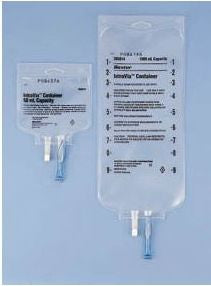Baxter Healthcare Empty INTRAVIA Containers - CONTAINER, INTRAVIA EMPTY, 500ML, GAMA - 2B8013