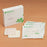 North Coast Medical NC65448 Mepilex Foam Dressing - Size 4 in. x 4 in. (5)