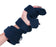 Comfy Splints Comfy Splint Spring Loaded Goniometer Opposition Hand Orthosis - SPLNT, SPRG OPP HND / THM, PED-L, S, PURP, TERY - PSLOPH-101-S-LEFT