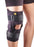 Co Anterior Closure Knee Wrap w/Hinge - Hinged Knee Wrap with Anterior Closure, Size 2XL - 88-1667