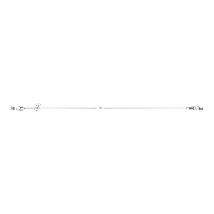 Codan US MRI MiniBore Extension Set - Extension Set, Low Volume, 72, 1.5 cc - BC560