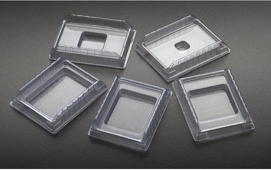 Simport Scientific Disposable Base Molds - Disposable Base Mold, 15 x 15 x 5 mm - M475-2
