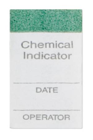 SPS Medical Indicator Labels - Dry Heat Indicator Label - DTL-125
