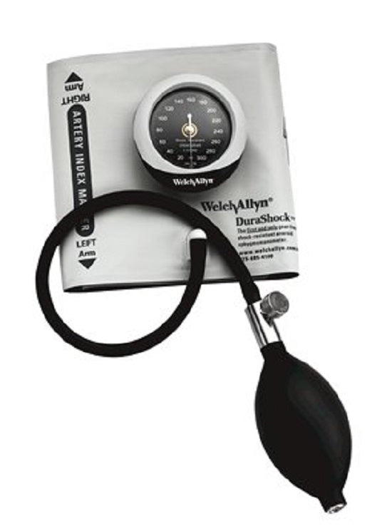 Welch Allyn Silver Series DS45 Integrated Aneroids & Accessories - Durashock Gauge Adapter - DS45A