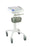 Welch Allyn Accessories for Eli Electrocardiographs - 12-Lead Multichannel Electrocardiograph , Color LCD Display, AC or Battery Operation, WAM Wireless Acquisition Module - BUR250C-W1D