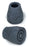 Briggs Healthcare Walker / Cane Tips - Walker Tip, Gray, 1" - 519-1373-9504