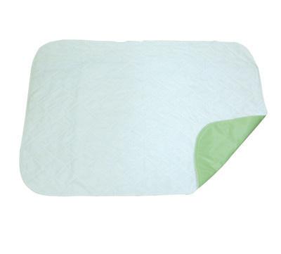 Briggs Corp 3-Ply Quilted Reusable Underpads - Quilted Underpad, 3-Ply, Reusable, 36" to 52" - 56070533652