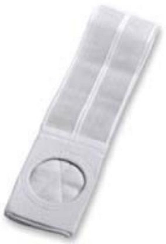 Nu-Hope Laboratories Hernia Belts - Hernia Belt, XL, 4" Width, 2-5/8" Opening - 2668-I