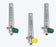 Precision Medical Compact Flowmeters / Conectors - FLOWMETER, OXY, COMPACT, 0-15, OHMEDA, W/PTO - 8MFA1005PTO
