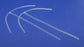 Bentec Medical Silicone Tubing - Silicone T-Tube, Sterile, 8 Fr - SU130-1224