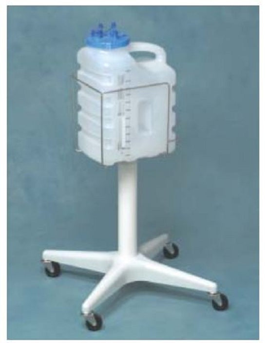 Cardinal Health Guardian Large-Volume Collection Canister - Guardian Large Volume Collection Canister Roll Stand, 30" - 65652-583