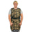 Cone Instruments Wrap-Around Back Relief Lead Apron - Wraparound Back Relief Apron - WABR-L-32-TLF