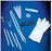 DeRoyal Blood Draw Accessory Kit - Blood Draw Kit - 47-436