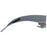 Tri-Anim Health BriteBlade Pro F / O Laryngoscope Blades - BriteBlade Pro Macintosh Laryngoscope Blade, Size 3.5 - 329-040-715UEA