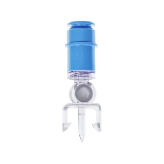 Vial Transfer System ICU Medical ChemoLock Closed System Transfer Device - Chemolock Vial S ...