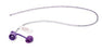 Cardinal Health Kangaroo Neonatal and Pediatric Purple Feeding Tube - Kangaroo Feeding Tube, Pediatric, 6.5 Fr x 16" - 460711E