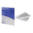 Cardinal Health Reinforced Gelling Fiber +Ag Dressings - Reinforced Gelling Fiber Dressing with Ag, 2" x 2" - RGFB22AG